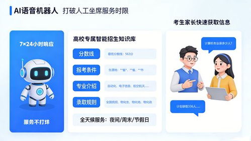 招生季咨詢(xún)暴漲，AI語(yǔ)音機(jī)器人搞定80%常見(jiàn)問(wèn)題
